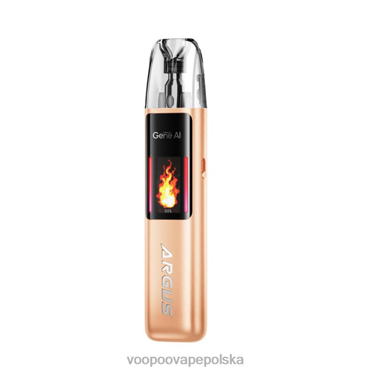 VOOPOO ARGUS G2 zestaw brzoskwiniowy beż R8680105 | VOOPOO Vape Pen